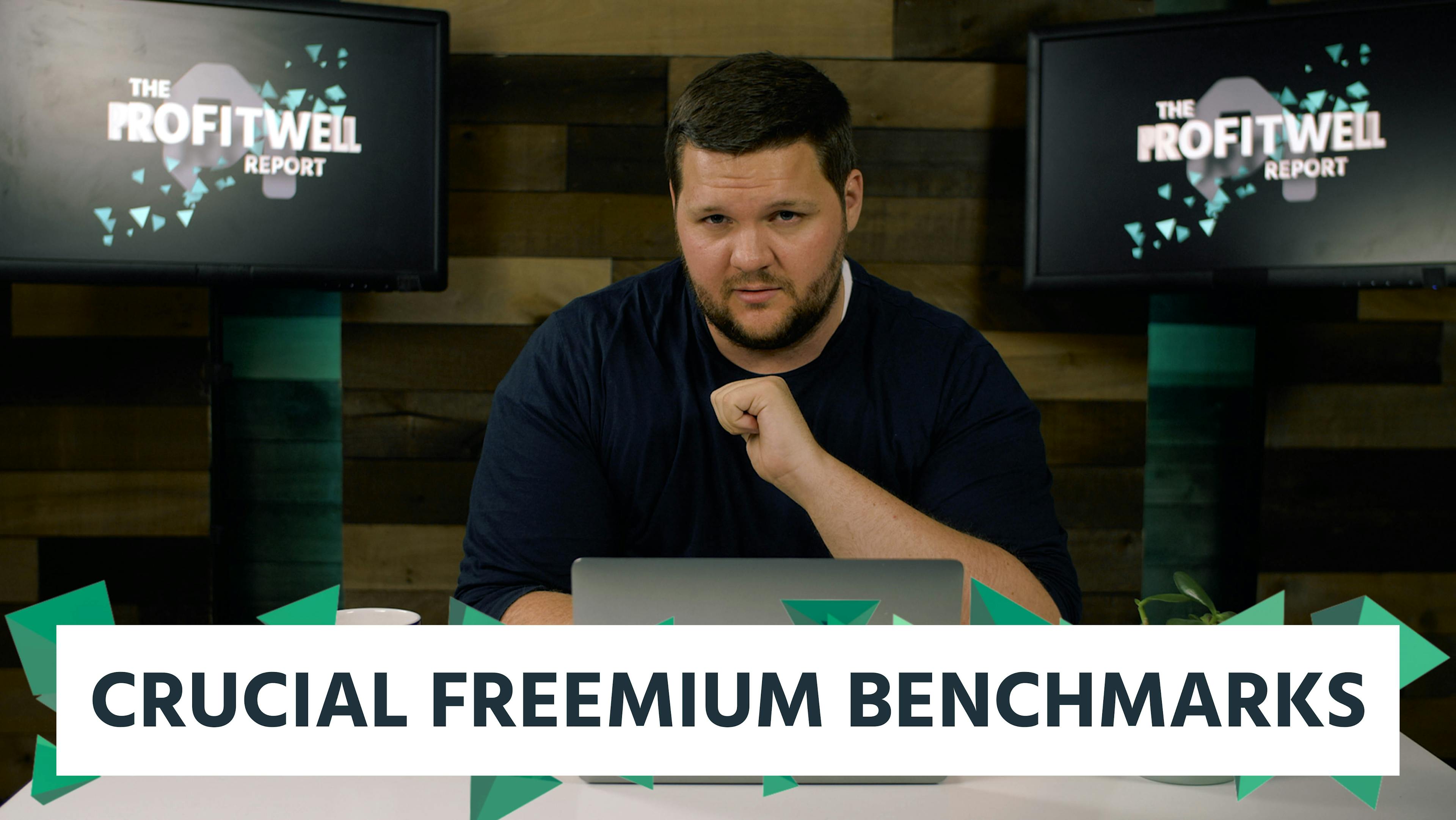 Crucial Freemium Benchmarks