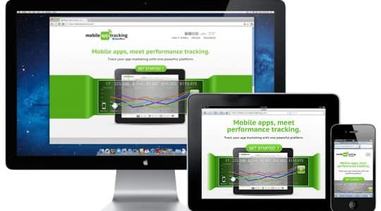 Mobile App Tracking: Responsive Design