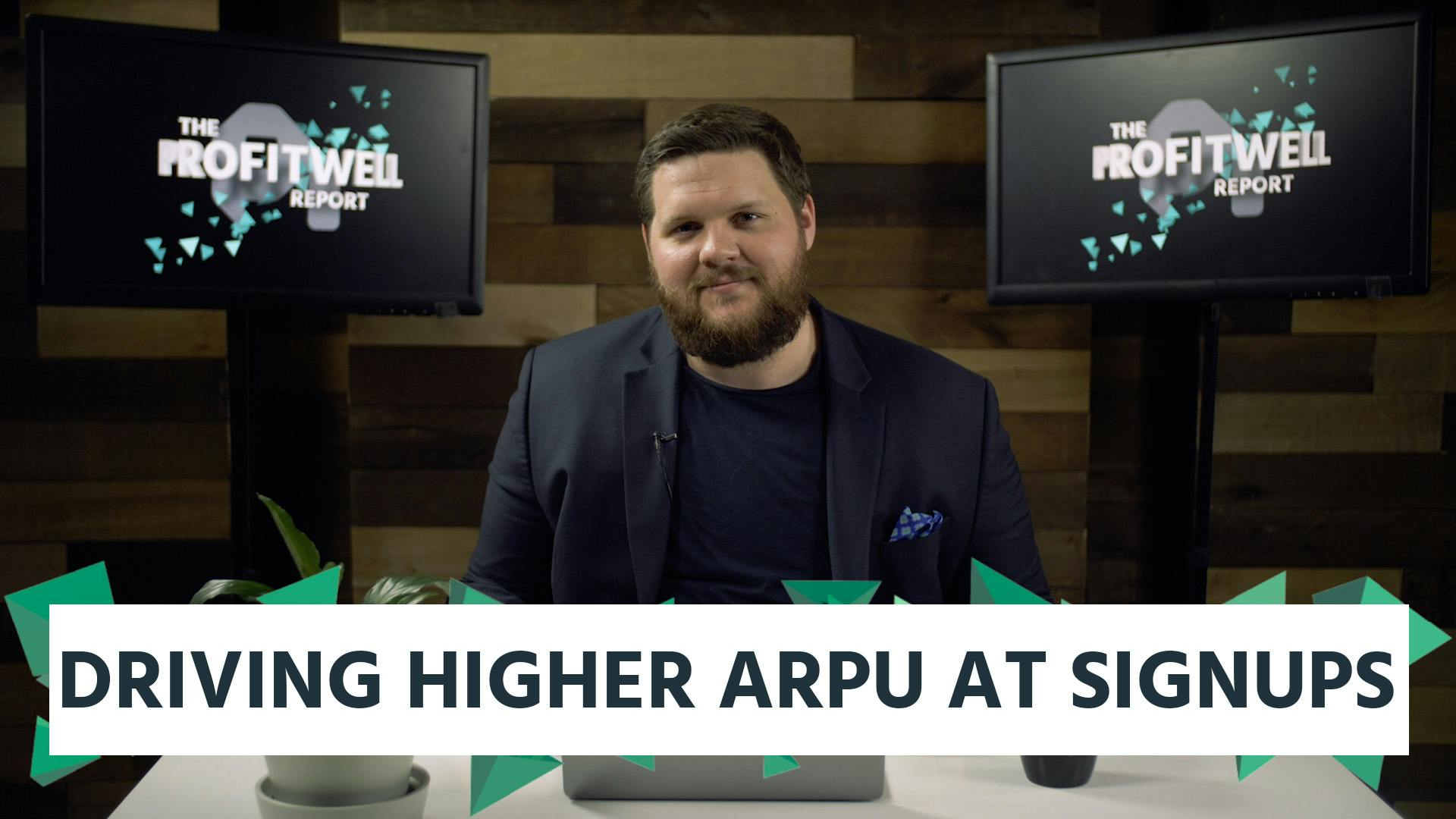 PWR Thumbnail - Driving Higher ARPU at Signups