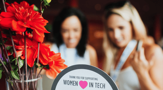 Builders and connectors - Supporting women in tech at Postback